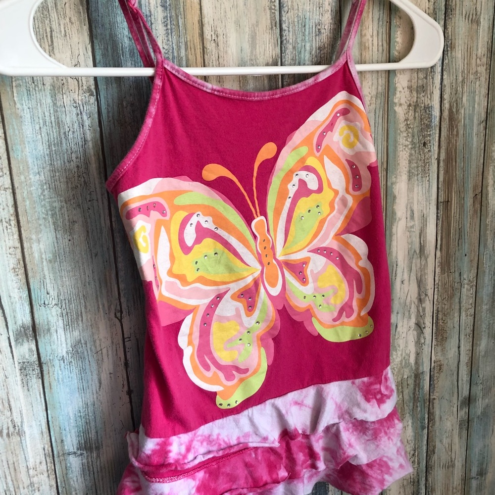 Cute little blouse for a 7-8 old year princess